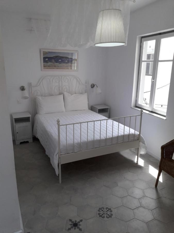 Filenia Hotel Hydra  Buitenkant foto