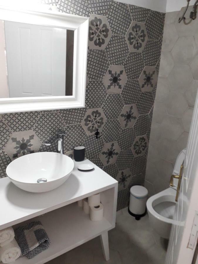 Filenia Hotel Hydra  Buitenkant foto